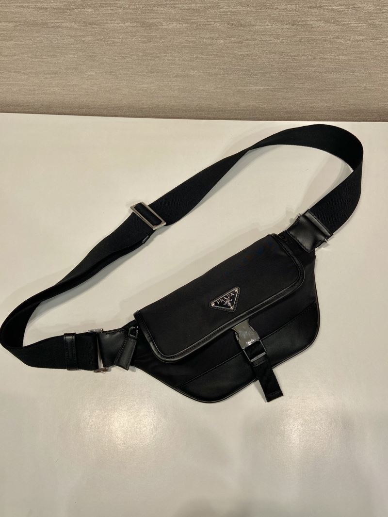 Prada Waist Chest Packs